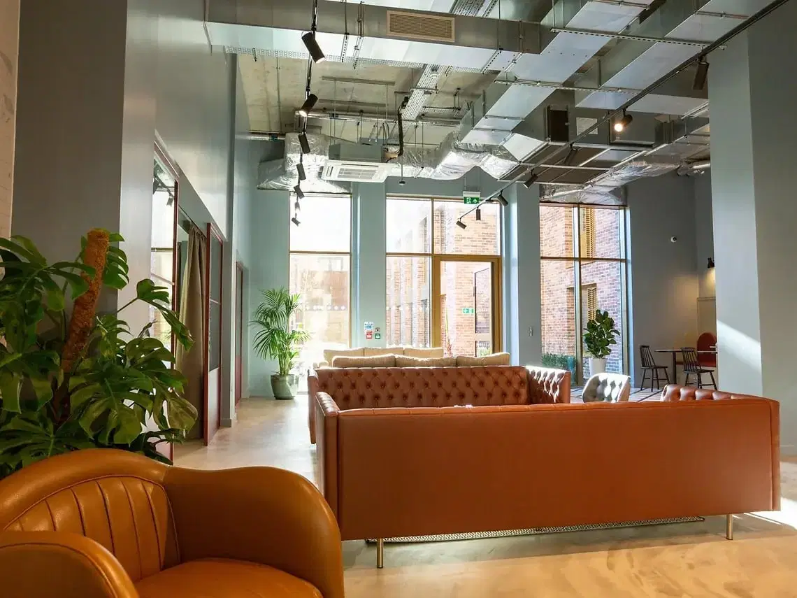 The Valentine, London – Common Area
