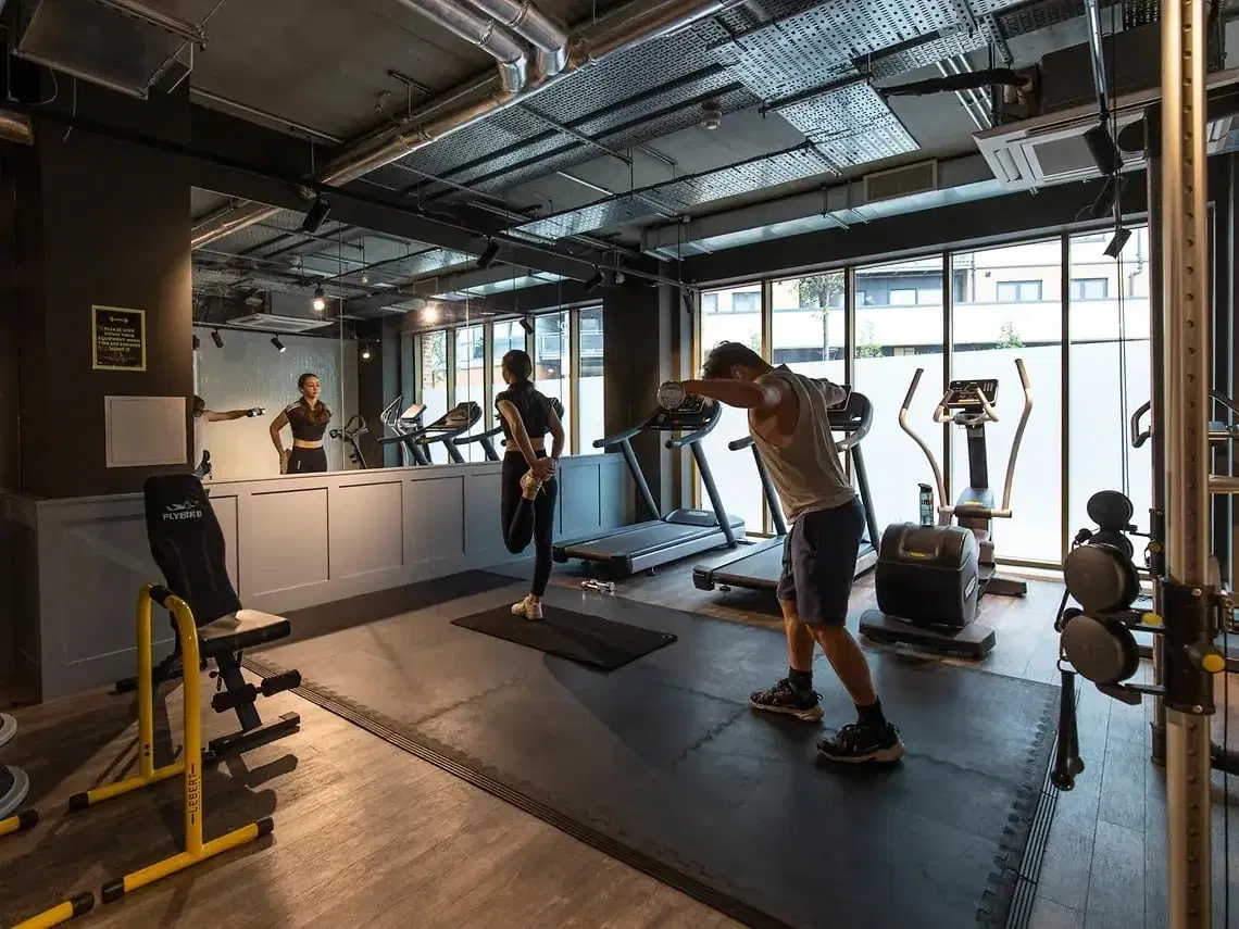 The Valentine, London – Amenities