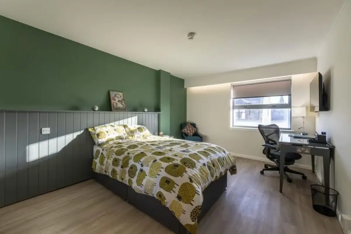 St Andrew Street, Aberdeen – Silver Studio