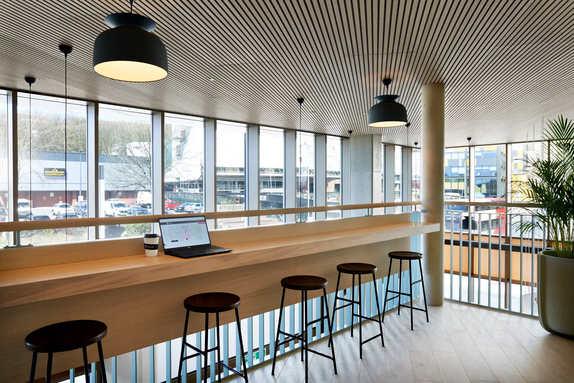 Student Castle Brighton, Brighton – Common Area