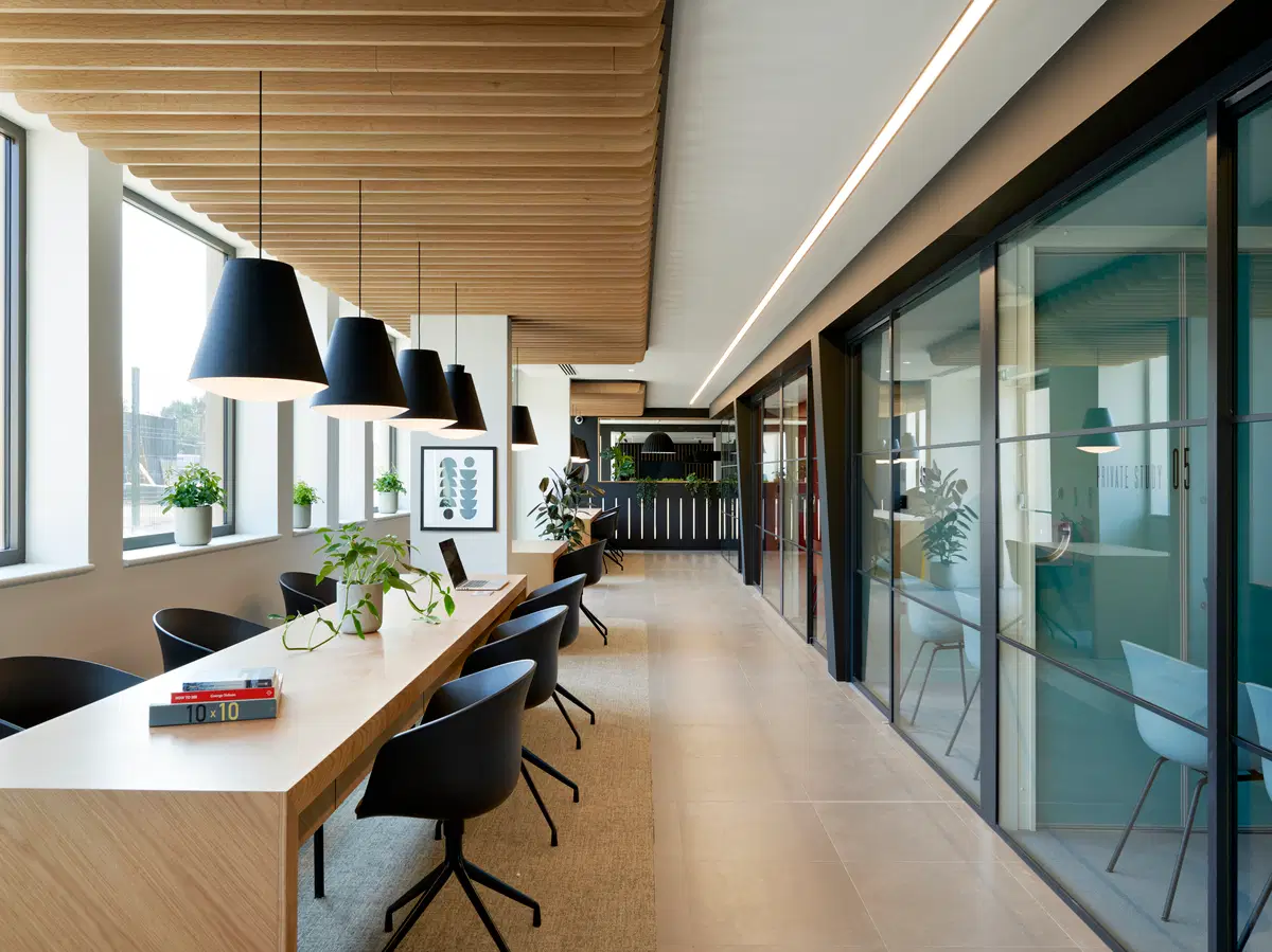 Student Castle Oxford, Oxford – Common Area