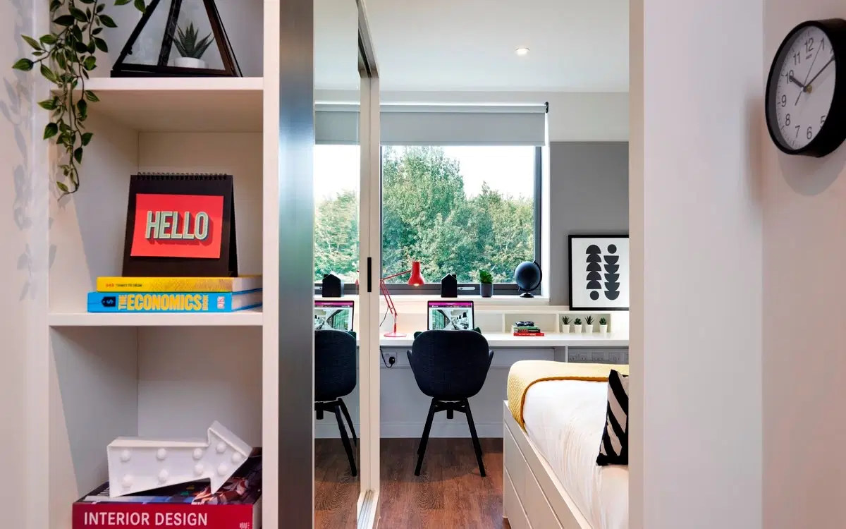 Student Castle Oxford, Oxford – Palin Flat