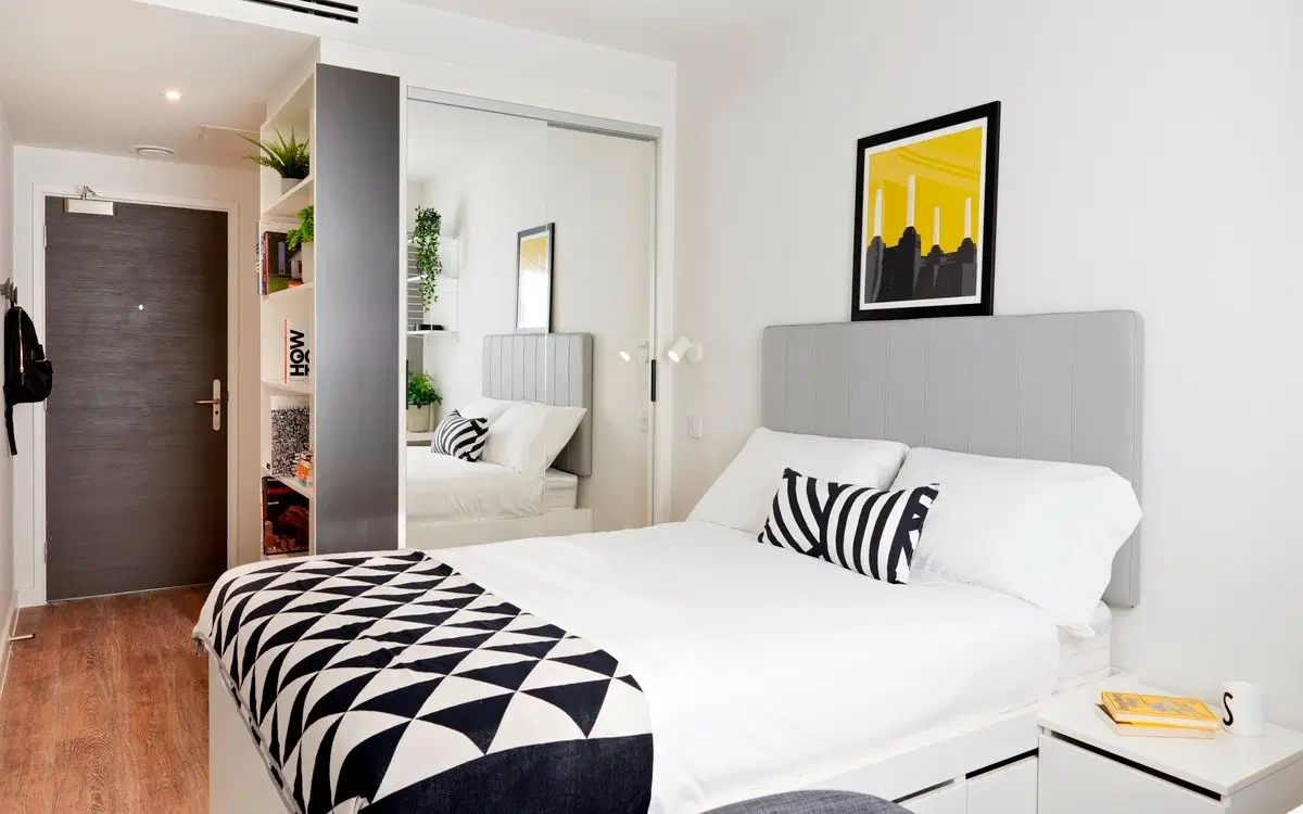 Student Castle Oxford, Oxford – Wilde Ensuite