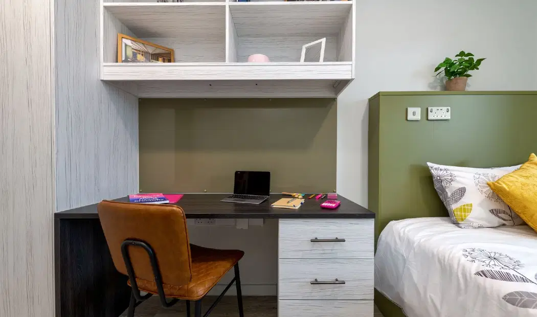 Flora Building, London – 2 Bed Apartment