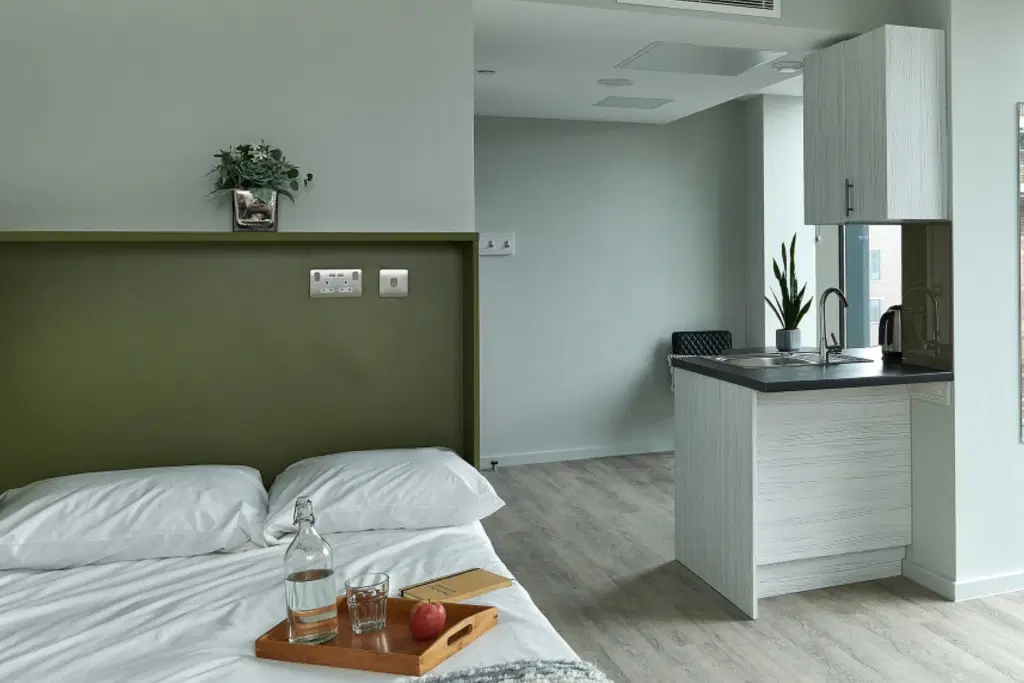 Flora Building, London – Premium Studio