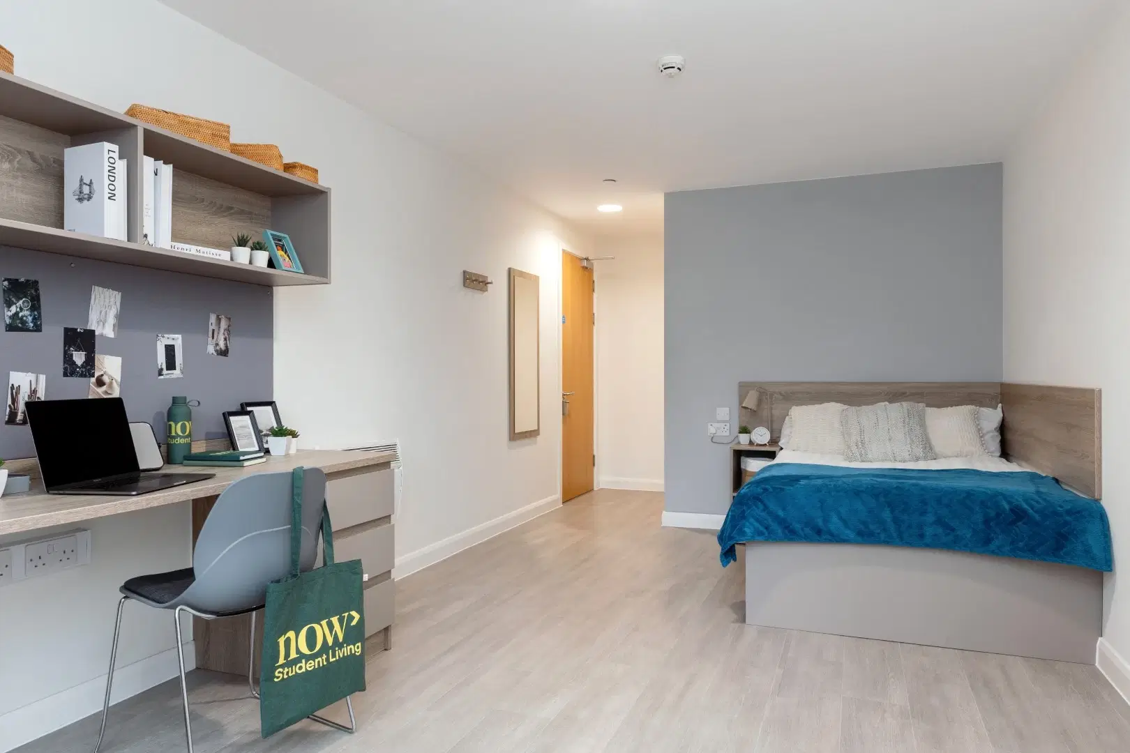 Skyline, Bournemouth – Platinum En Suite (Mid Floors)
