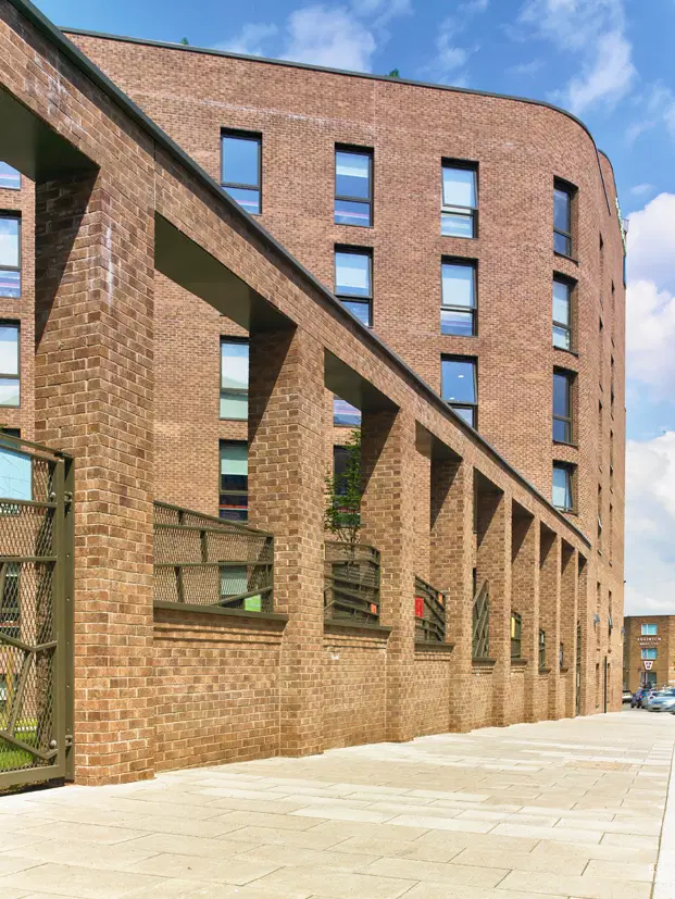 Nurtur House, Sheffield – Exterior