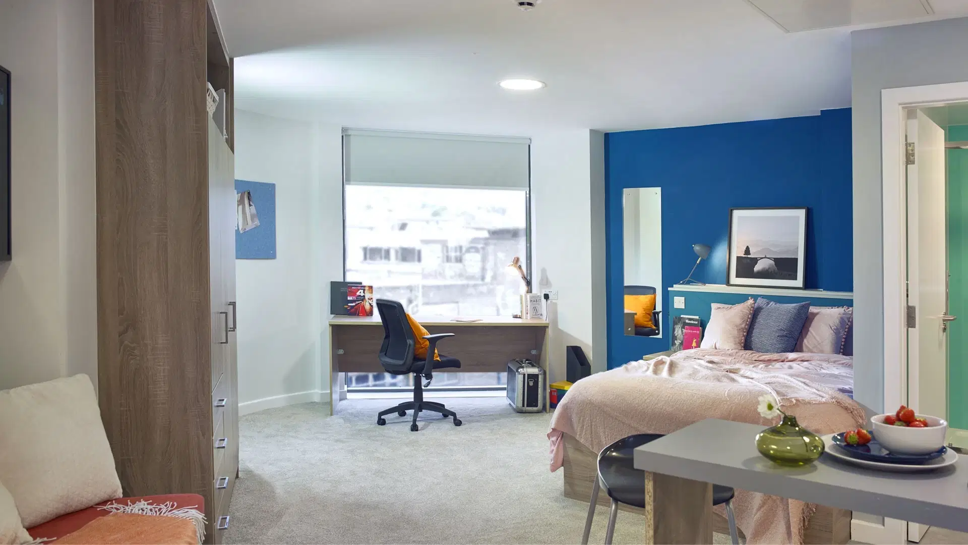 Nurtur House, Sheffield – Premium Plus Studio