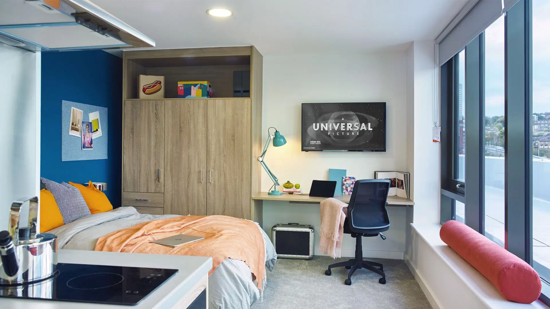 Nurtur House, Sheffield – Garden Studio