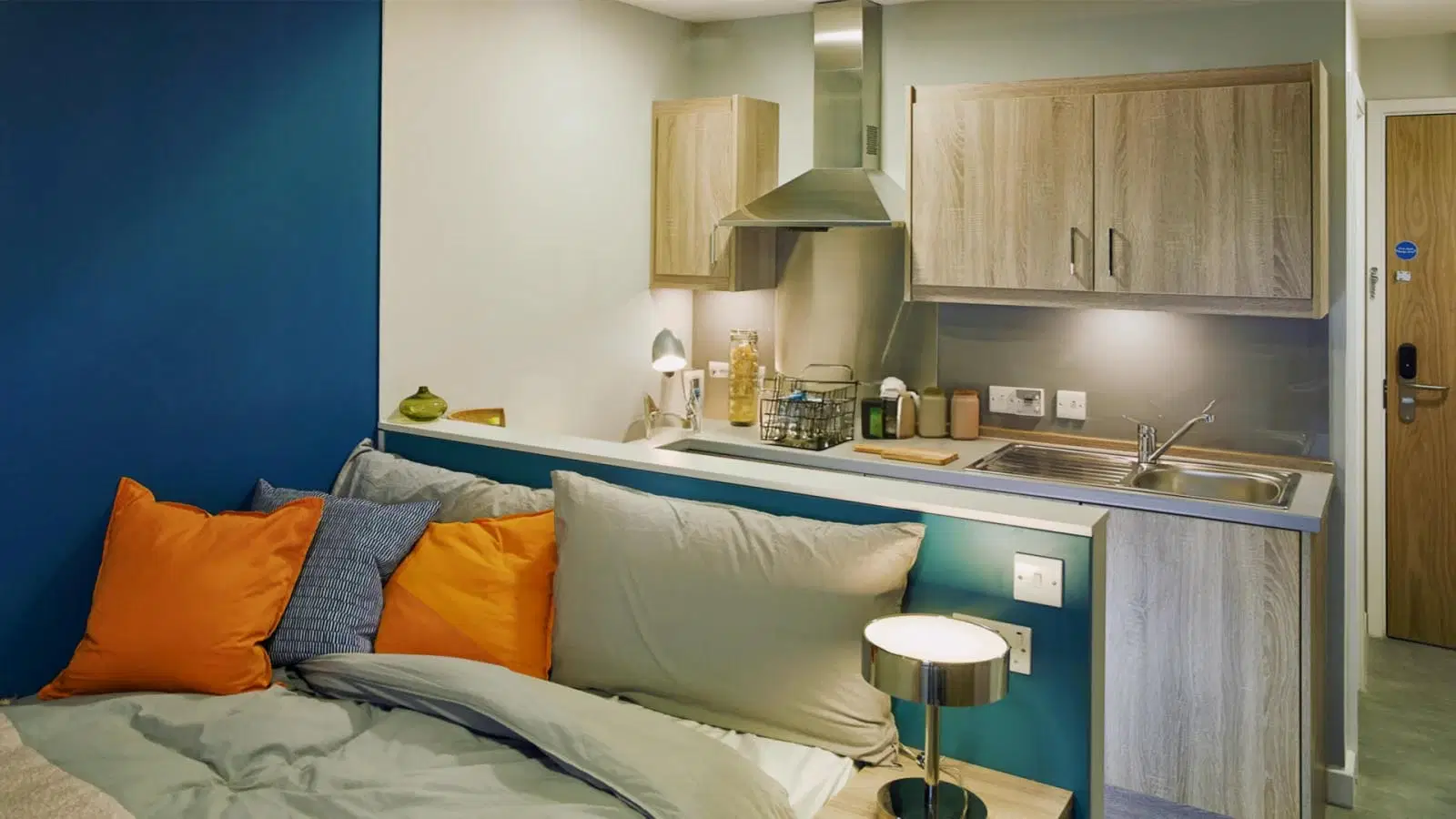 Nurtur House, Sheffield – Classic Studio