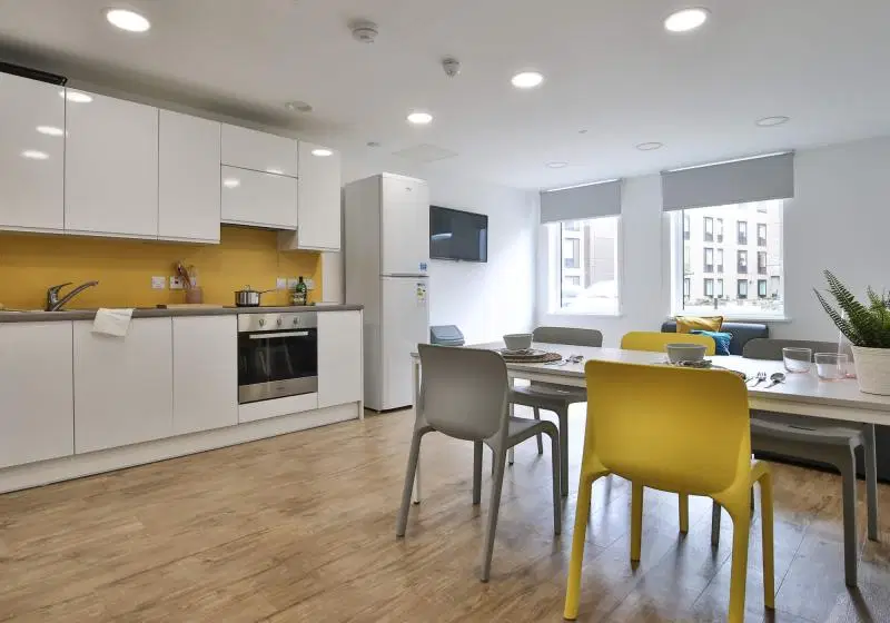 iQ The Brickworks, York – Gold En suite