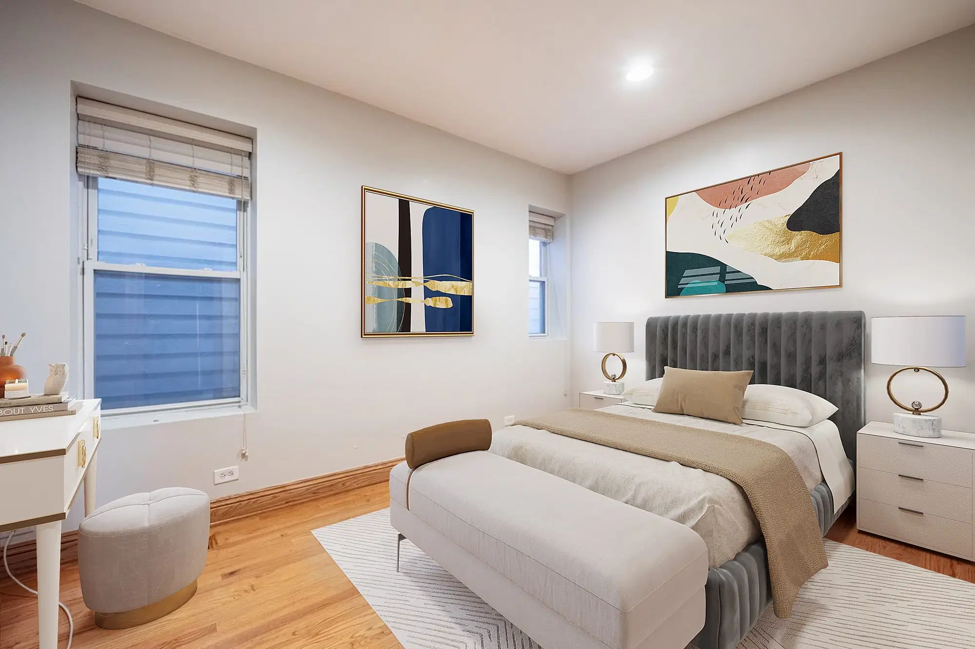 June Homes 60618, Chicago – #1568B: Logan Square