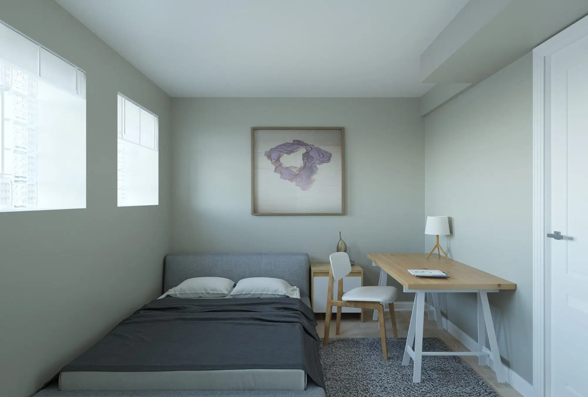 June Homes 60618, Chicago – #1568D: Logan Square