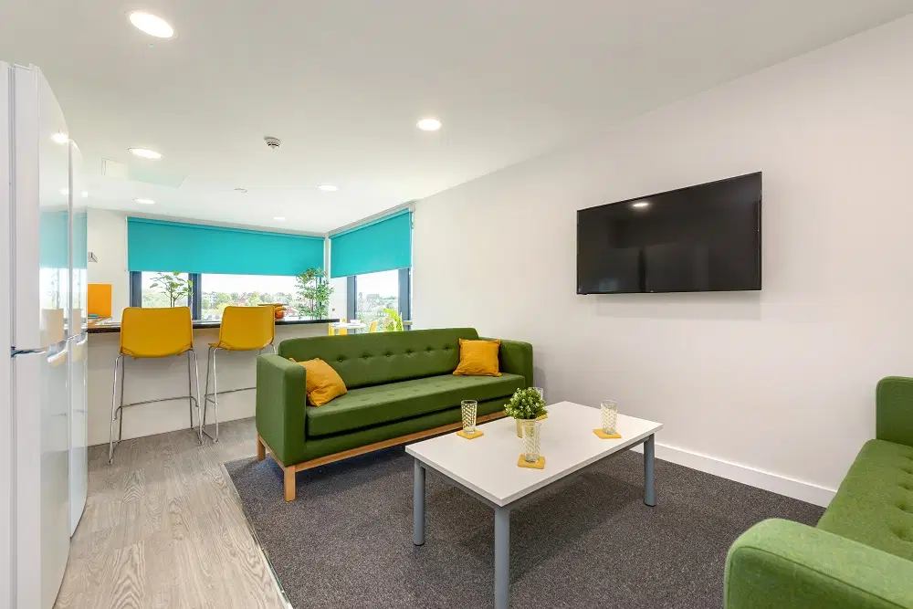Central Living, Exeter – Common Area