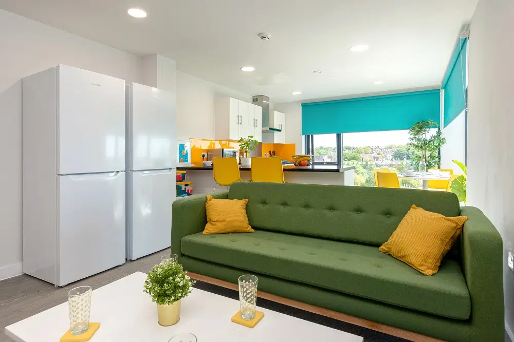 Central Living, Exeter – Common Area