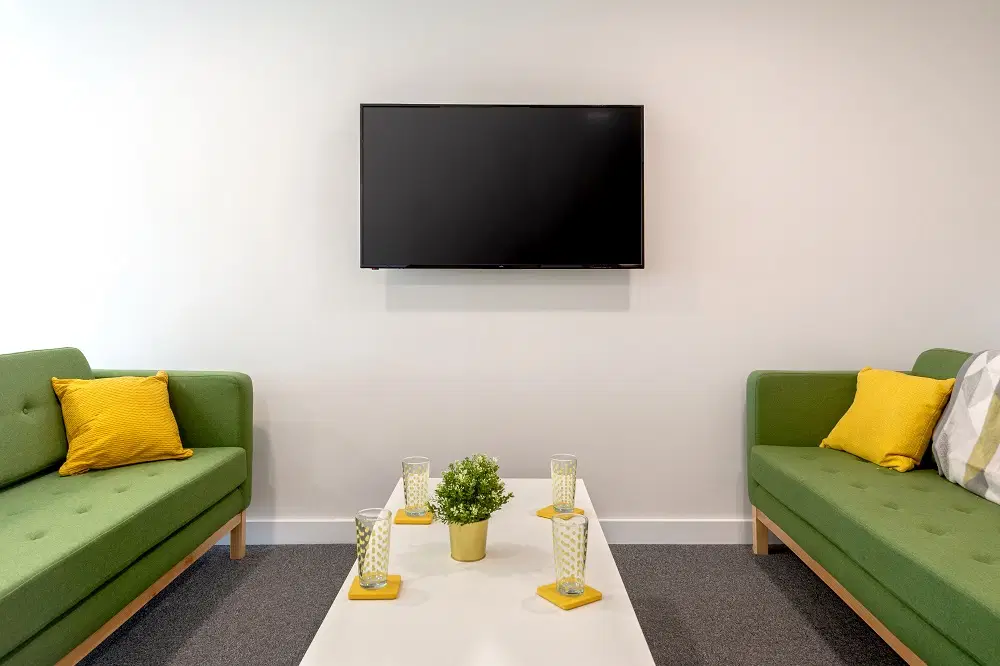 Central Living, Exeter – Common Area