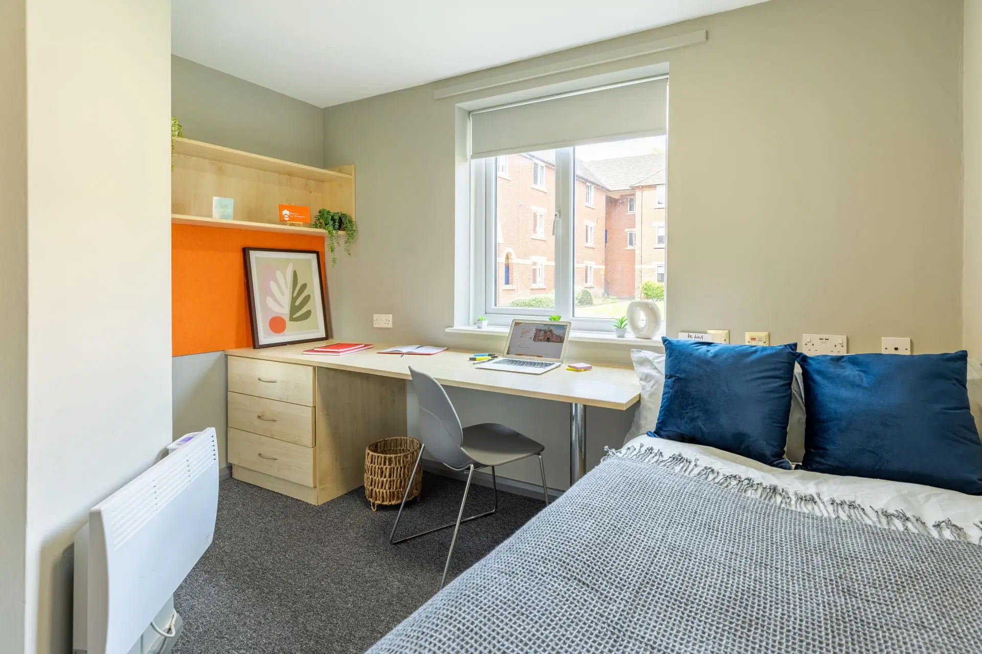Calthorpe Court, Birmingham – Classic Ensuite