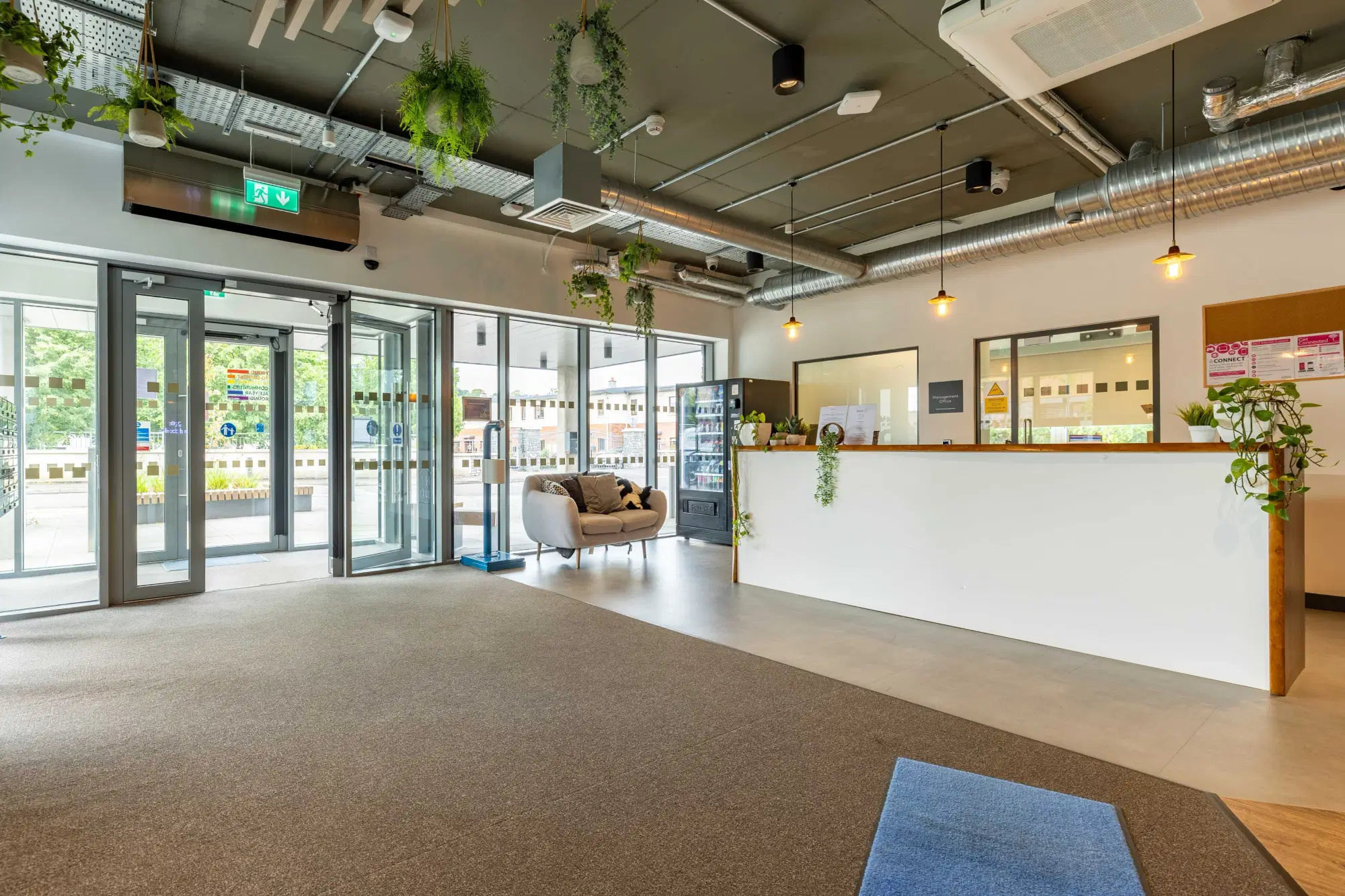 Curraheen Point, Cork – Amenities