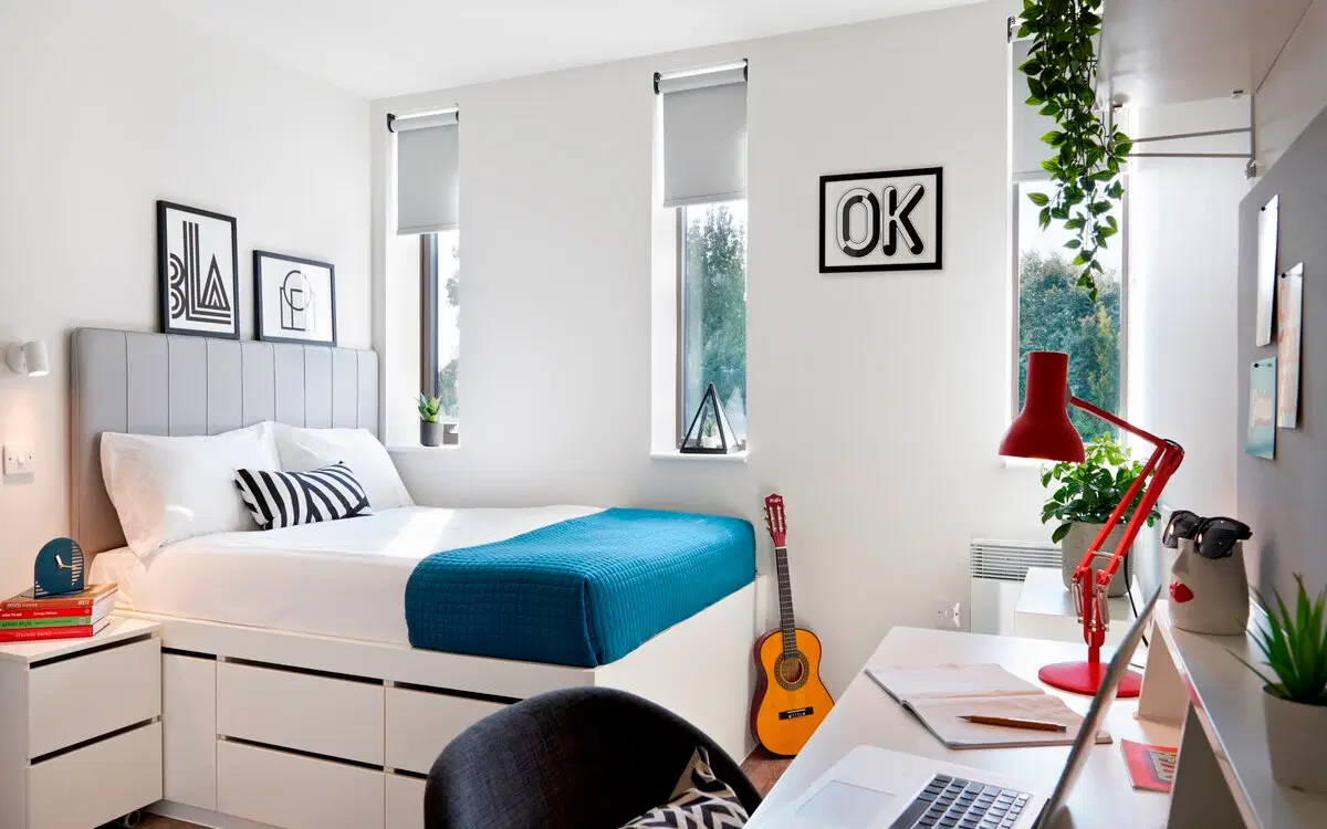 Student Castle Oxford, Oxford – Bannister Lux Studio