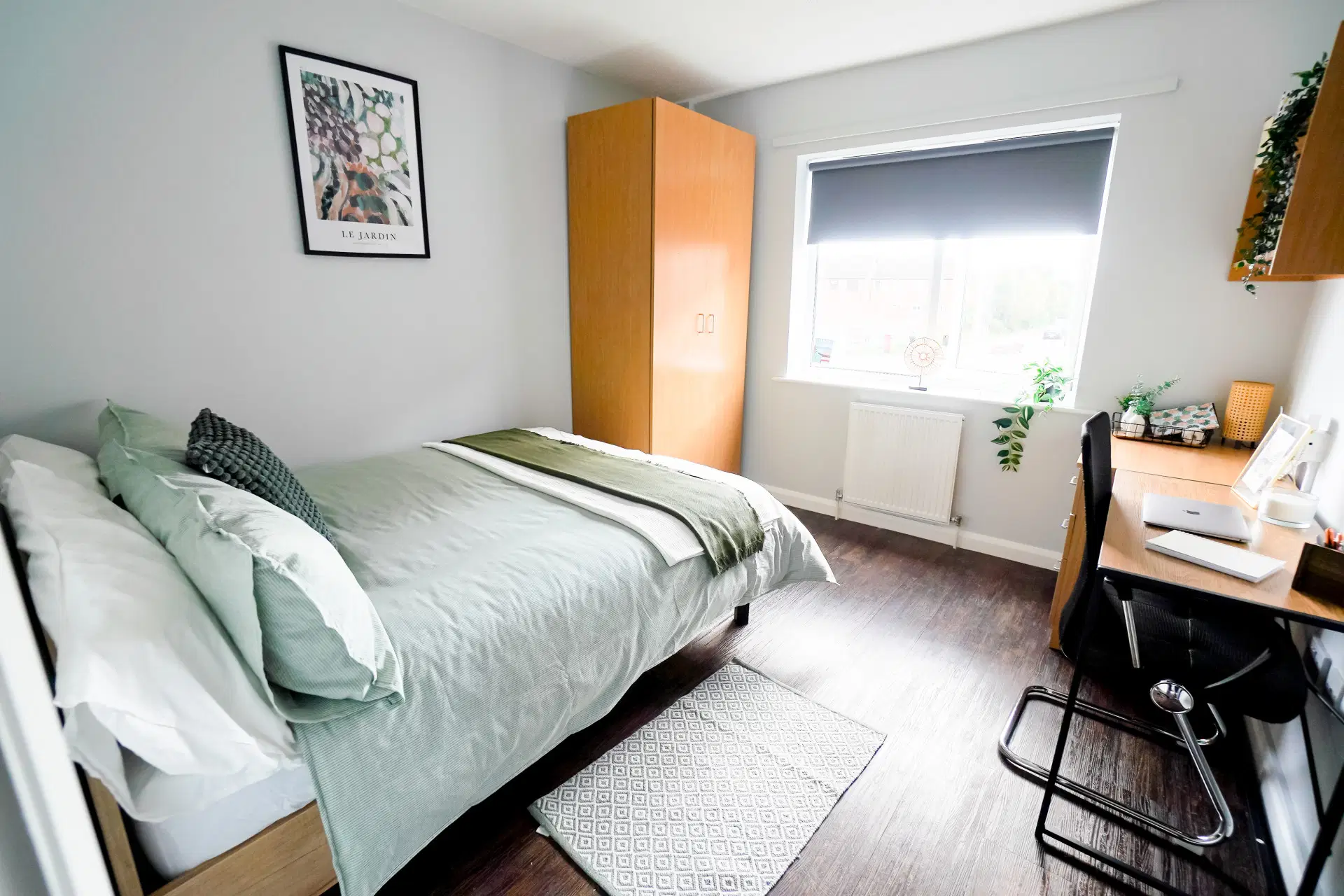 Madison Gardens, Nottingham – Classic Non Ensuite