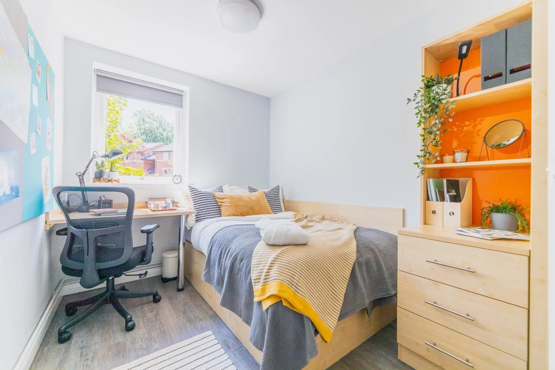Beech Gardens, Birmingham – Gold Plus Room