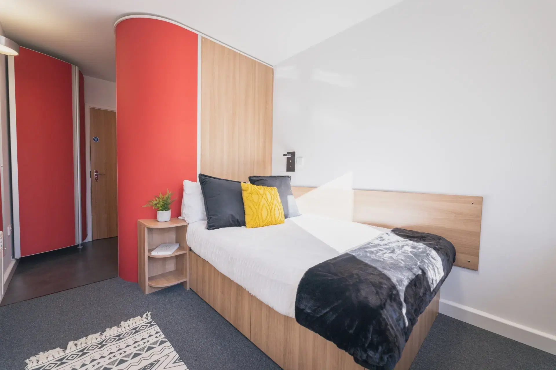 The Park, Oxford – Ground Floor Five Bed Cluster