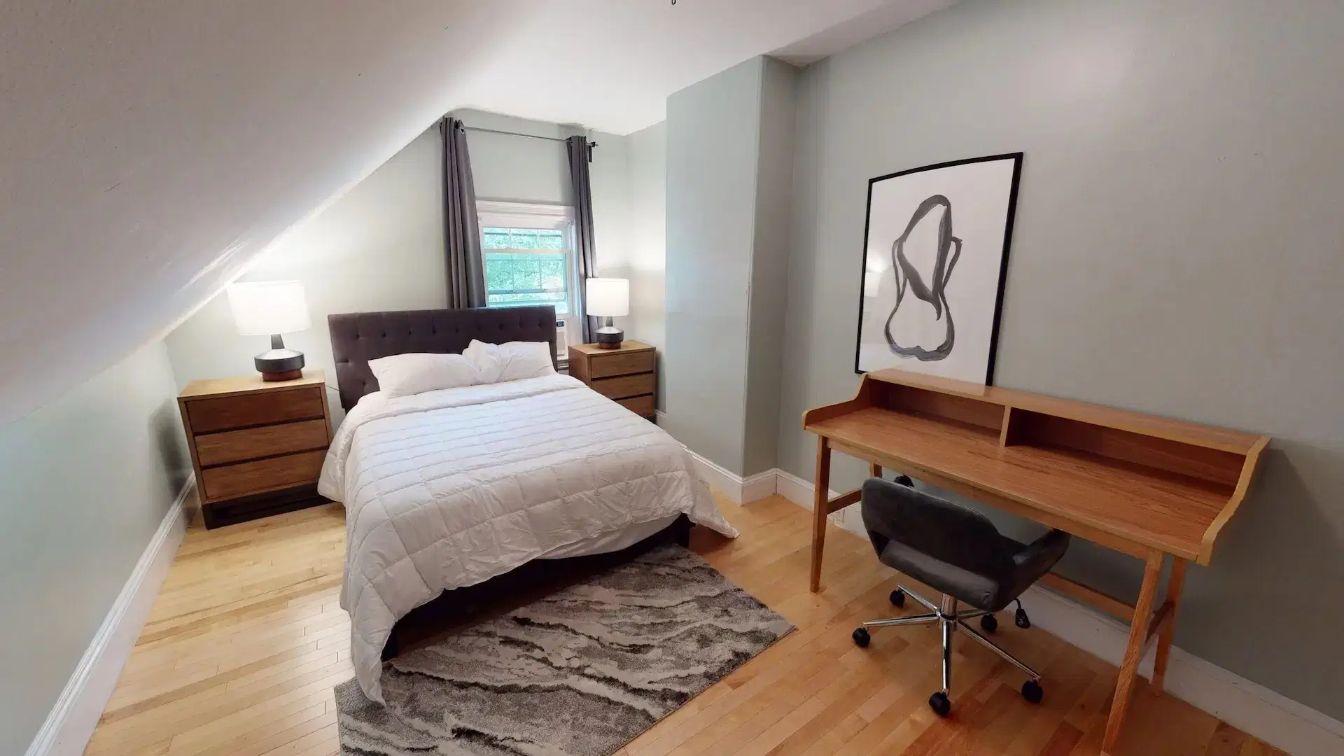June Homes 02139, Boston – #443E: Harvard Square (Cambridge)