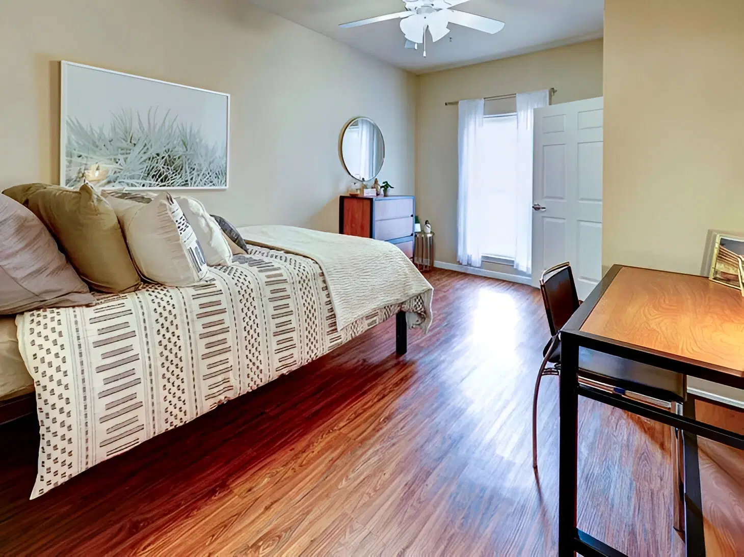 26 West, Austin – 1 Bed - 1 Bath A