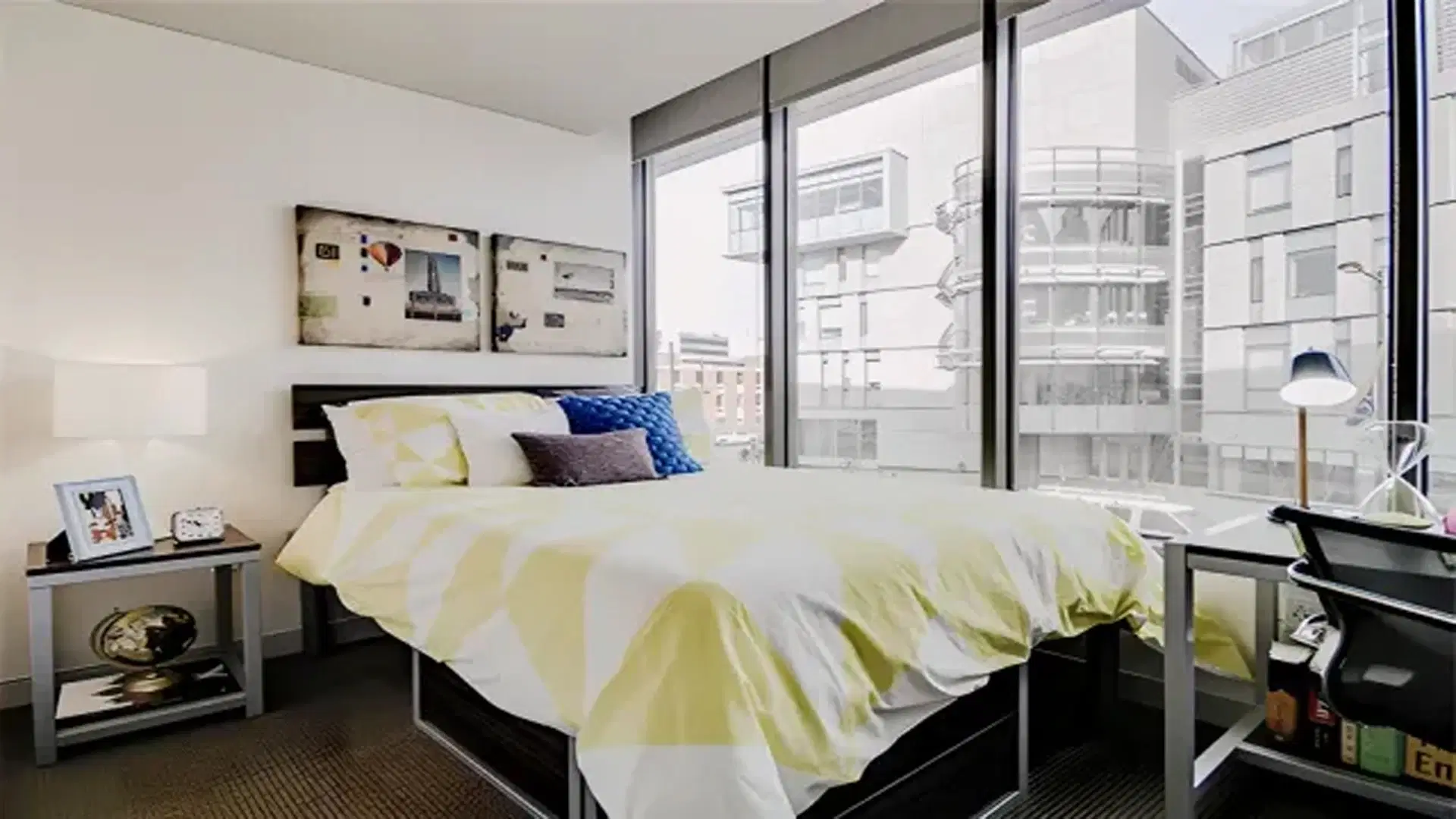 The Summit At University City, Philadelphia – 1 Bed - 1 Bath Apartment A