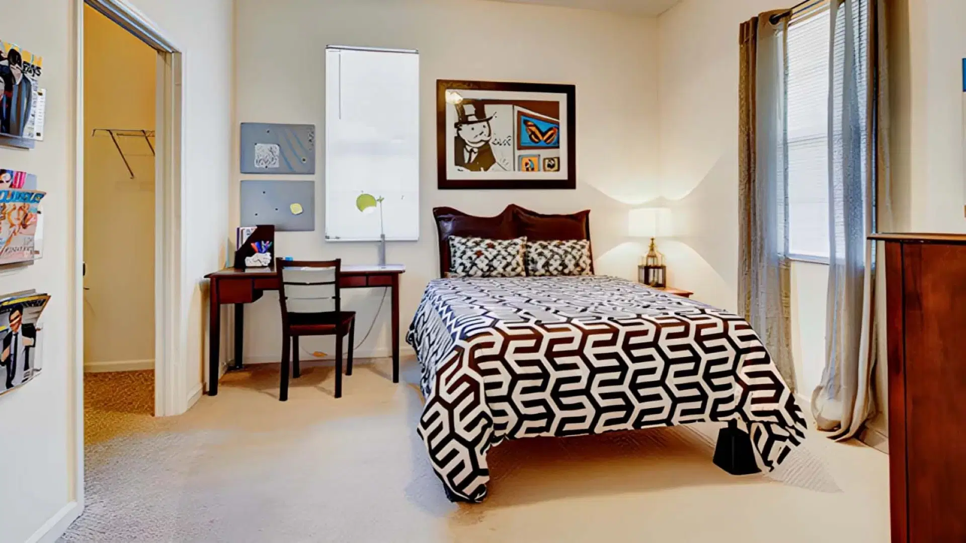 The Province, Tampa – 1 Bed - 1 Bath A