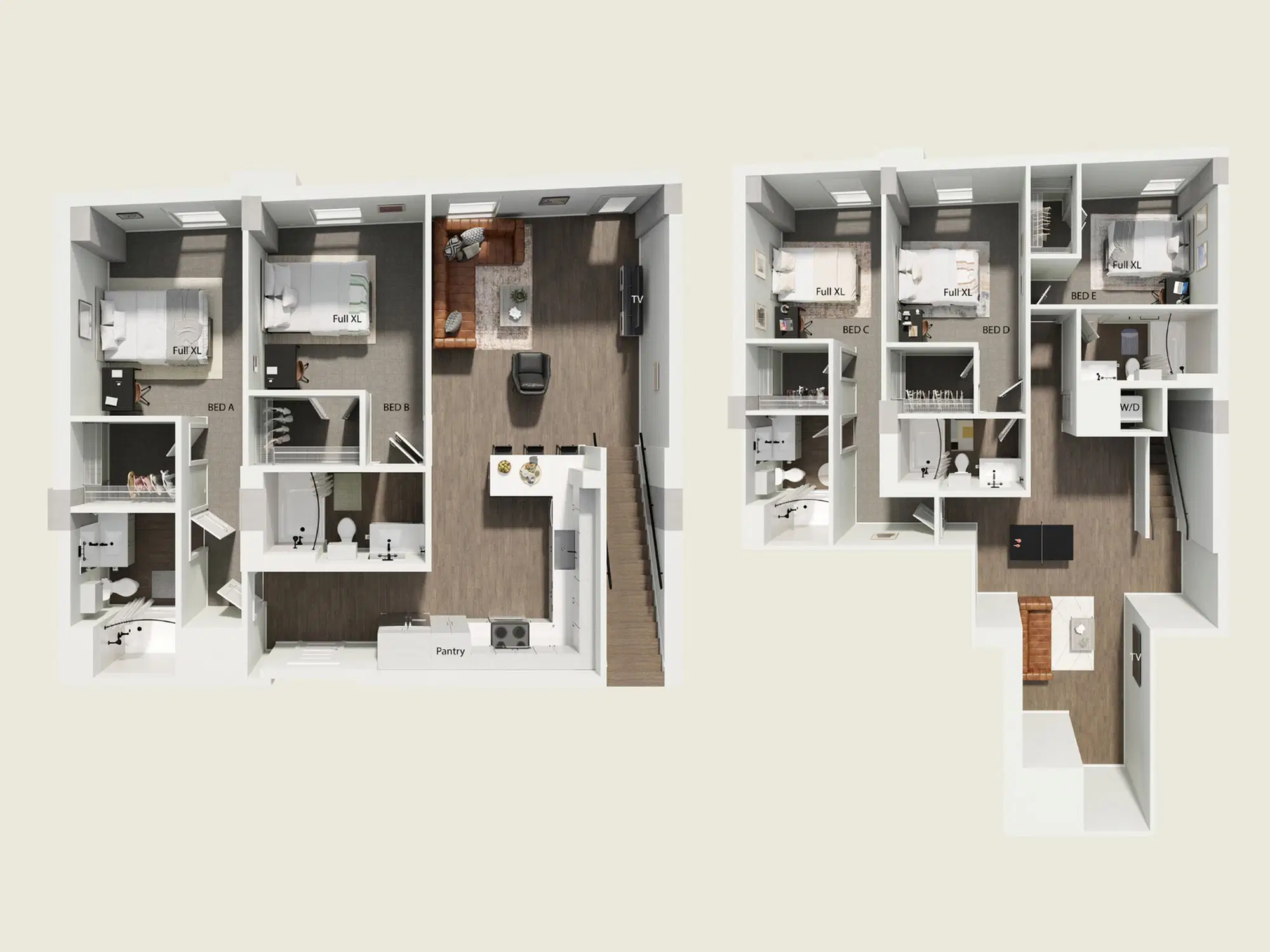 Otto, College Station – 5 Bedroom 5 Bathroom