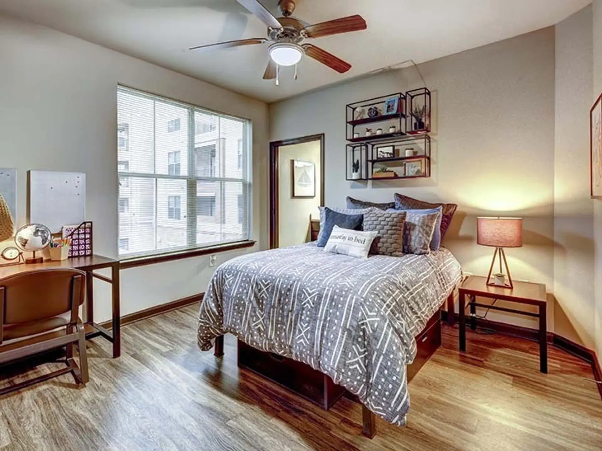 U Centre At Fry Street, Denton – 1 Bed - 1 Bath