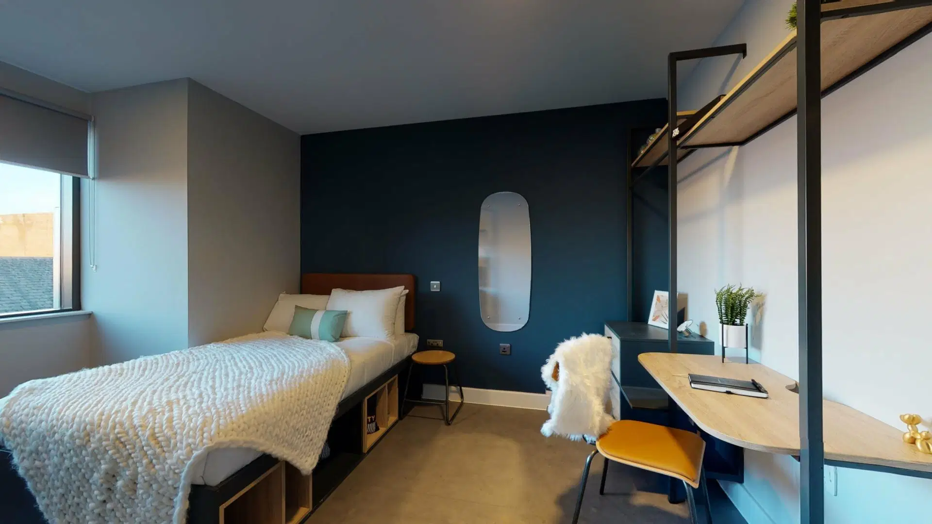 Luxurio, Loughborough – Social Townhouse Room