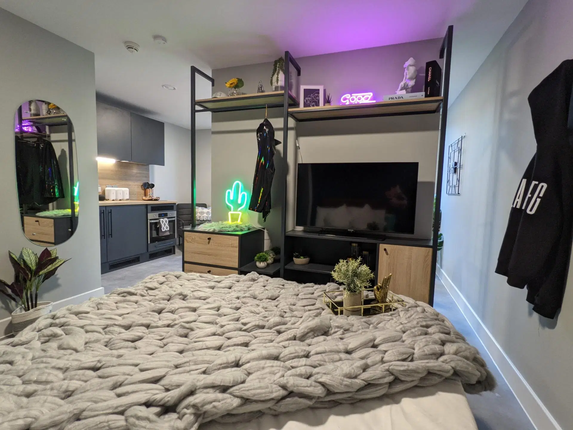 Luxurio, Loughborough – 3 Bed Duplex Apartment