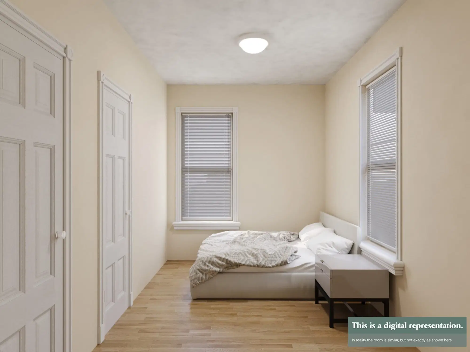 June Homes 02135, Boston – #1233D: Brighton