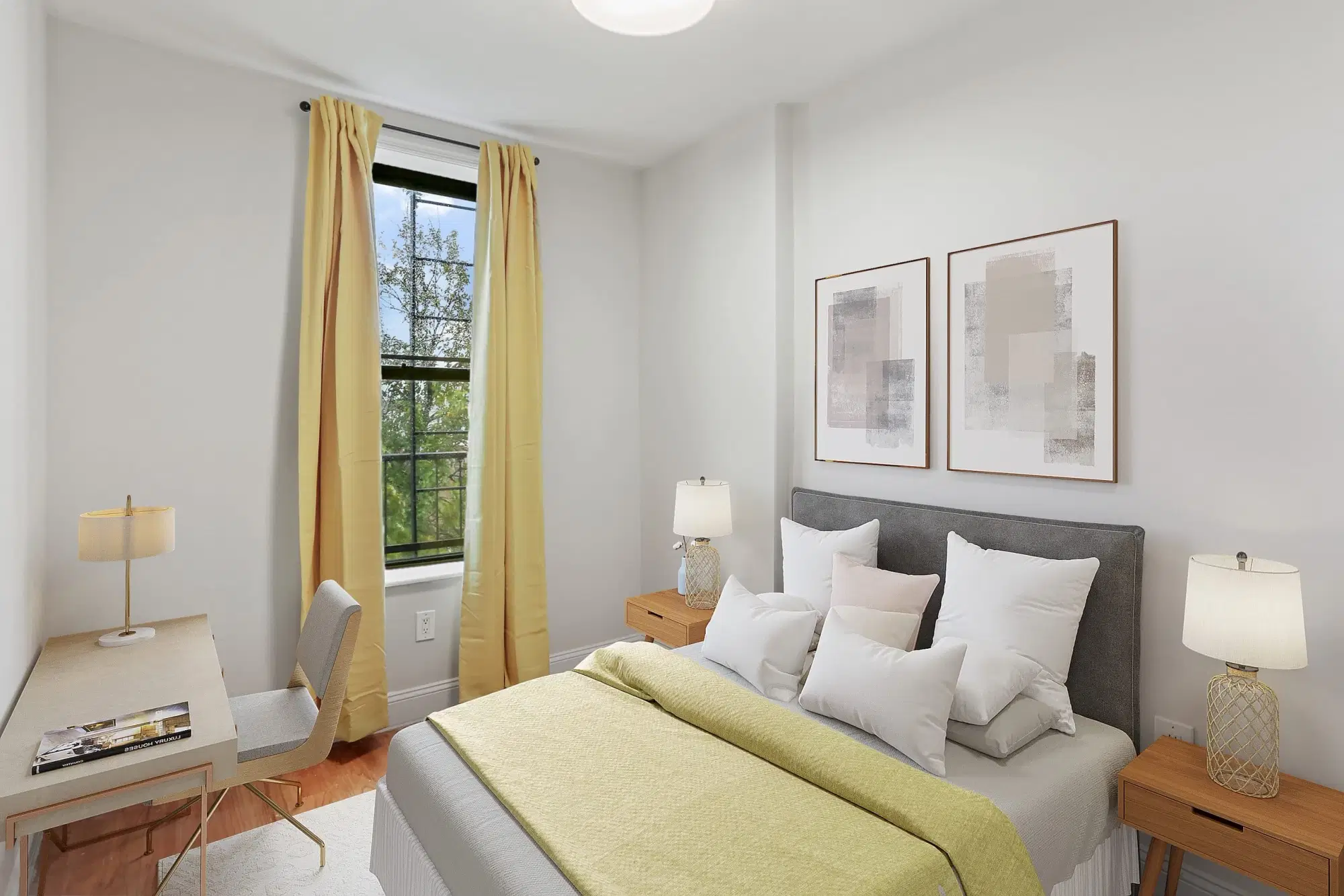 June Homes 11213, New York – #960C: Crown Heights