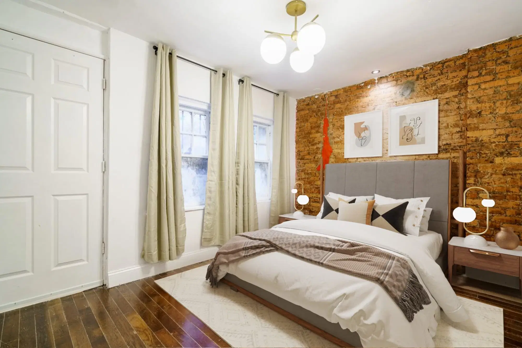 June Homes 11238, New York – #909B: Bedford-Stuyvesant