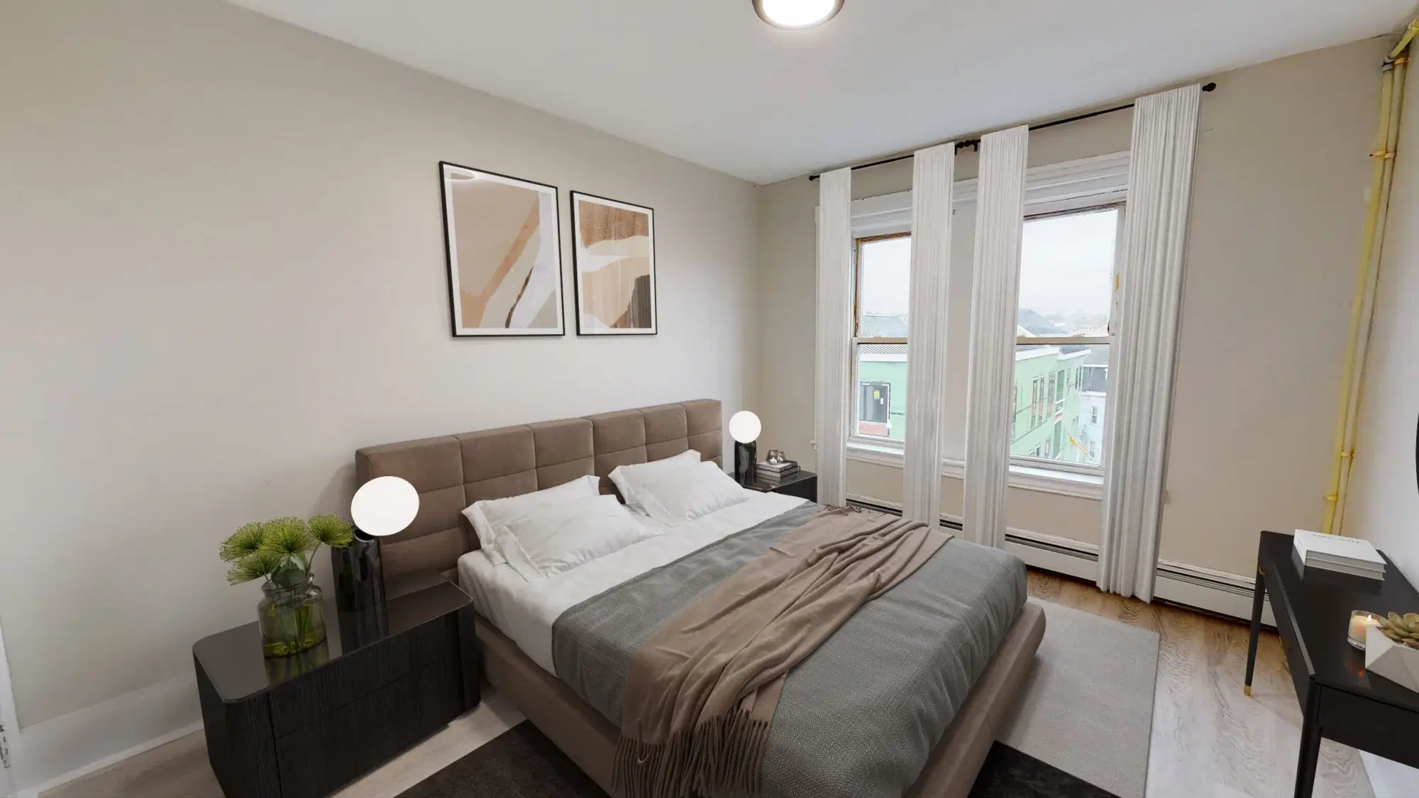 June Homes 02134, Boston – #1421D: Allston