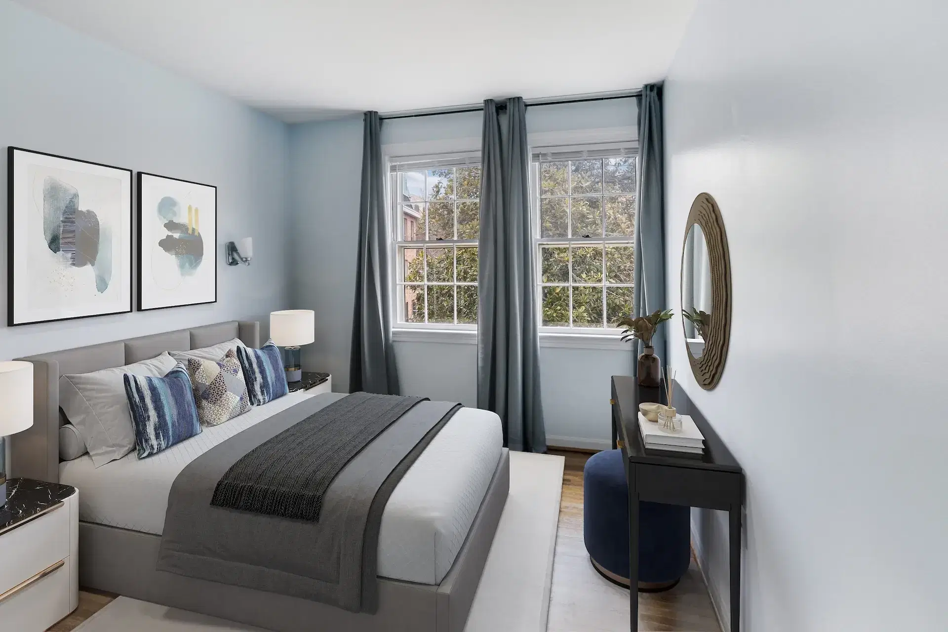 June Homes 20024, Washington DC – #938G: Southwest Waterfront