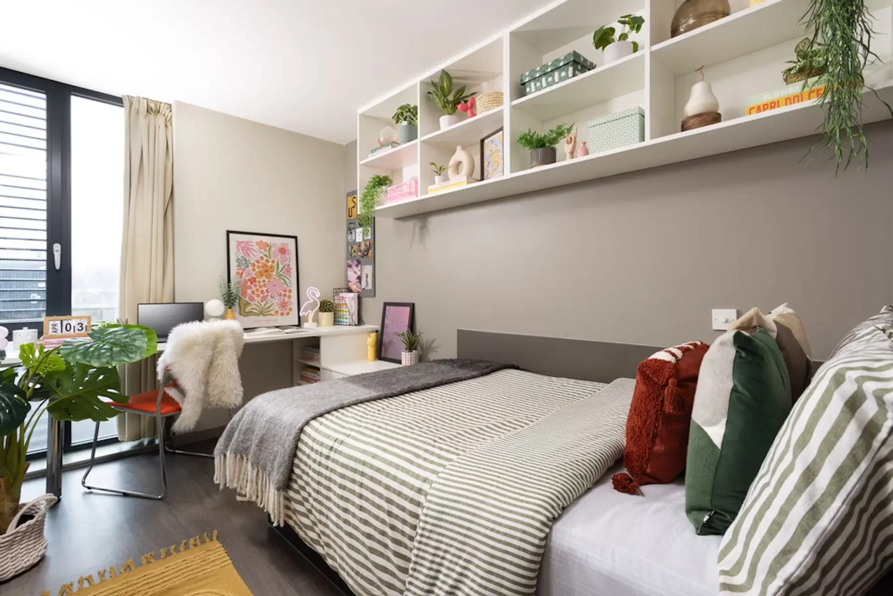Causeway View, Aberdeen – Standard Ensuite