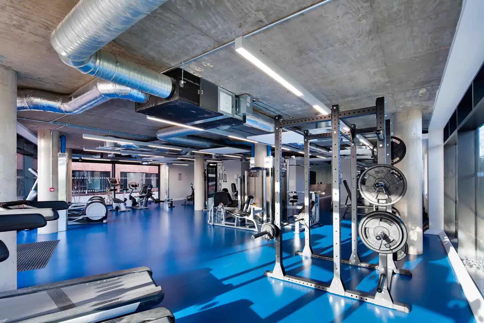 Highfield House, Dublin – Amenities
