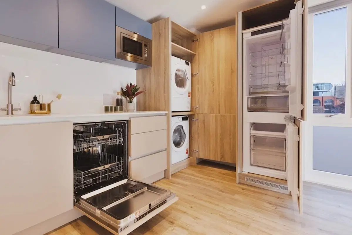 Threadworks, Leeds – Kitchen