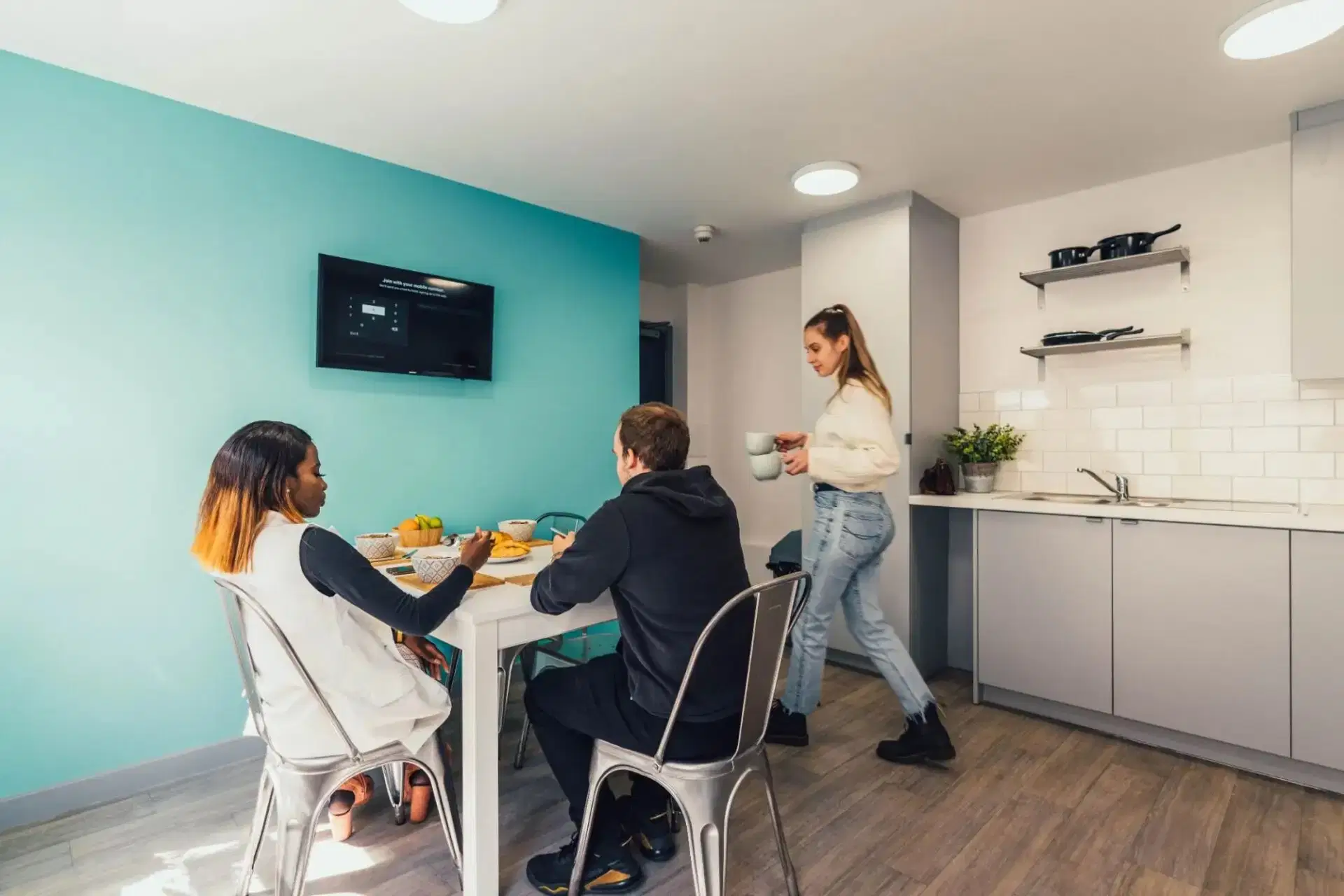 Pennine House, Leicester – Amenities