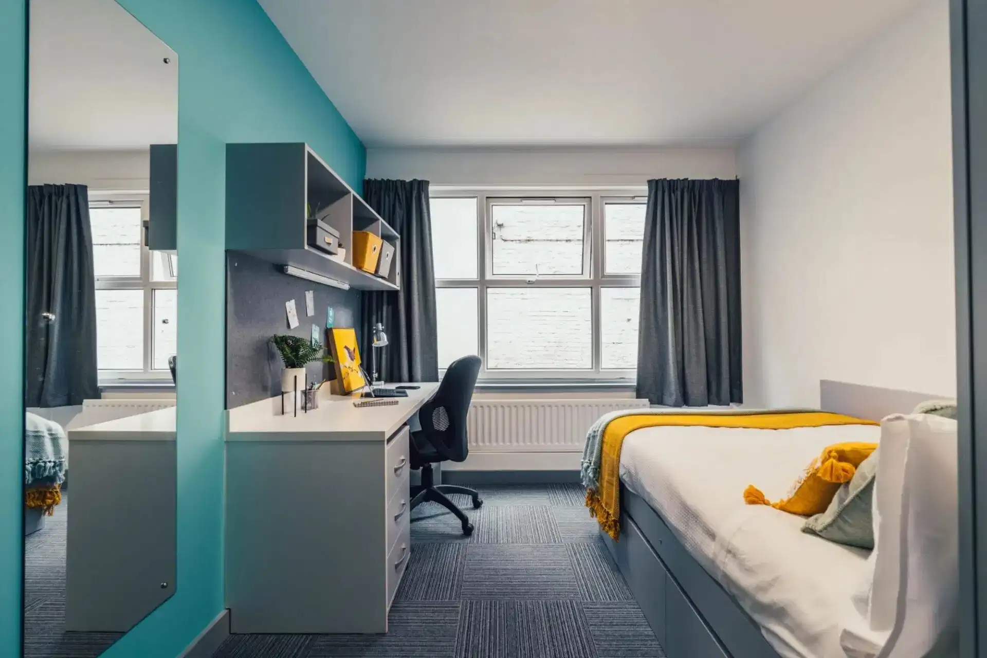 Pennine House, Leicester