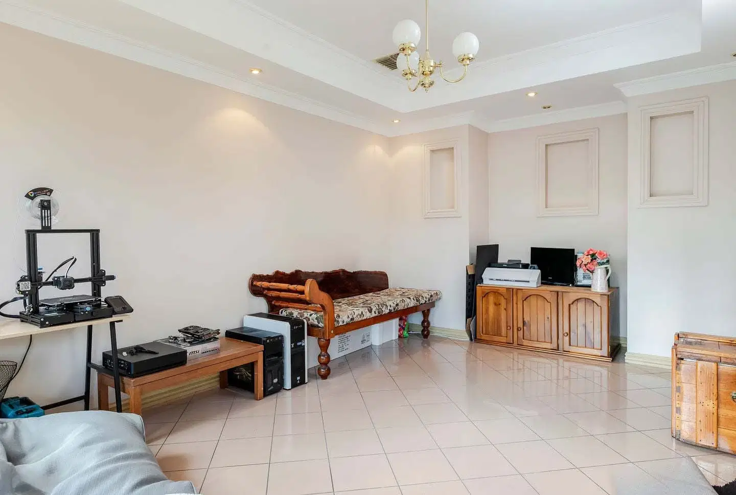 Room In A 8 Bedroom Apartment, 34 Innes Circuit, Mawson Lakes, City Of Salisbury, 5095 – Common Area