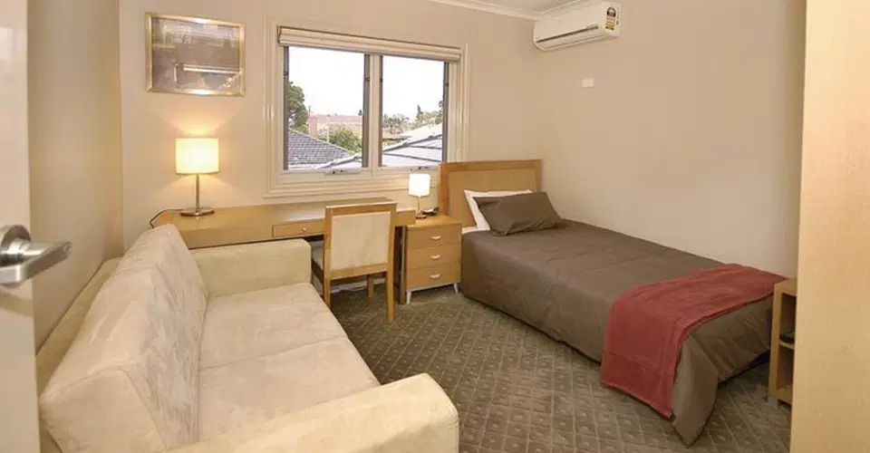 6 Peers St Brunswick, Melbourne – Room 12 (Non Ensuite)