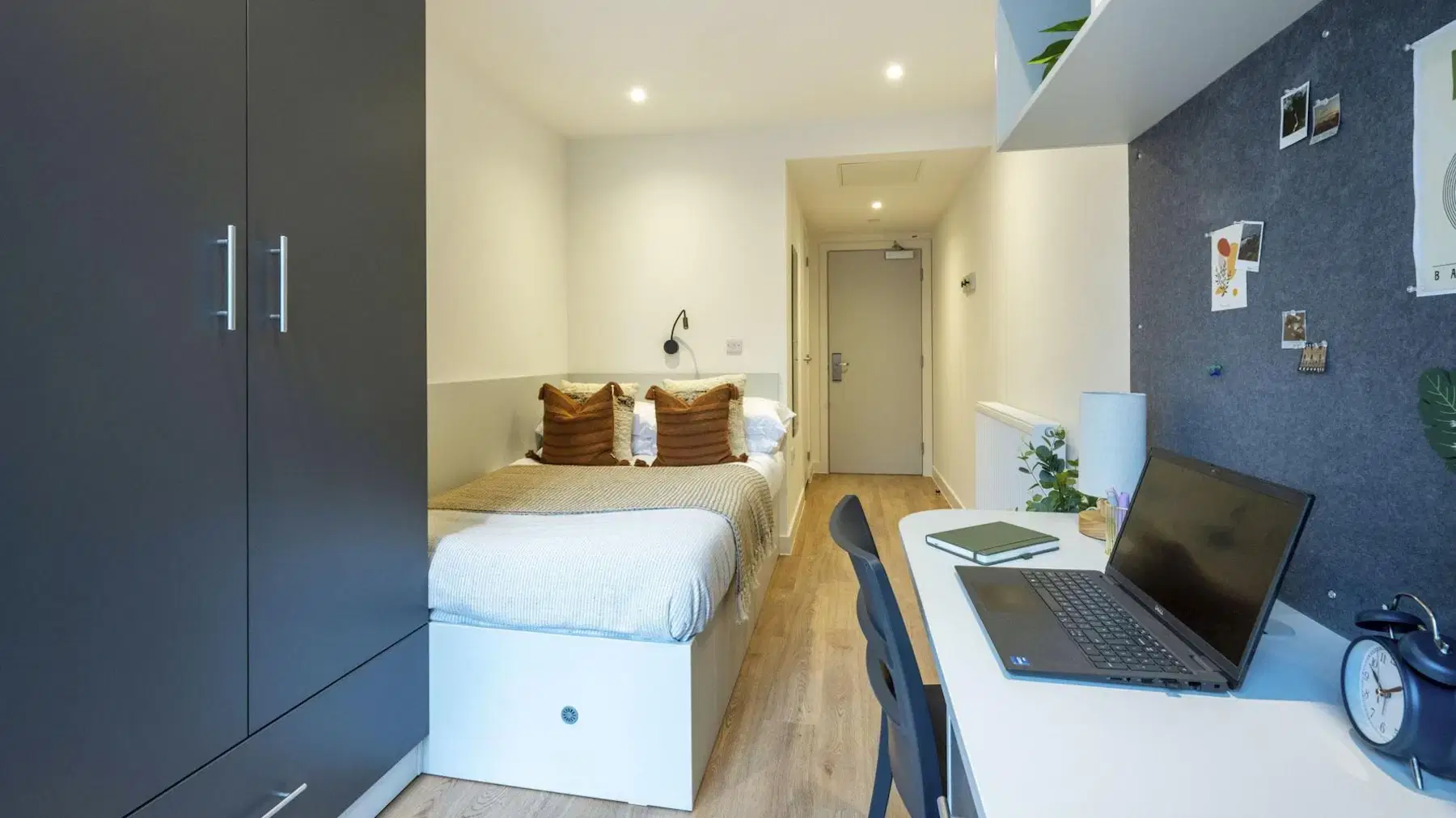 Sheares Hall, Newcastle upon Tyne – Premium En-suite Range 2