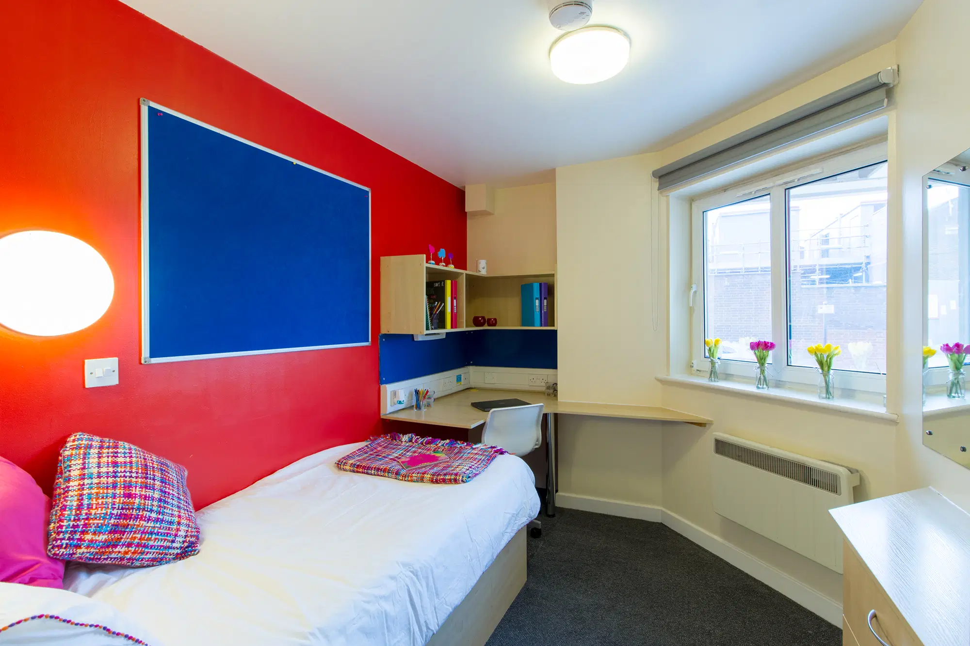 Paradise Student Village, Coventry – Bronze Ensuite