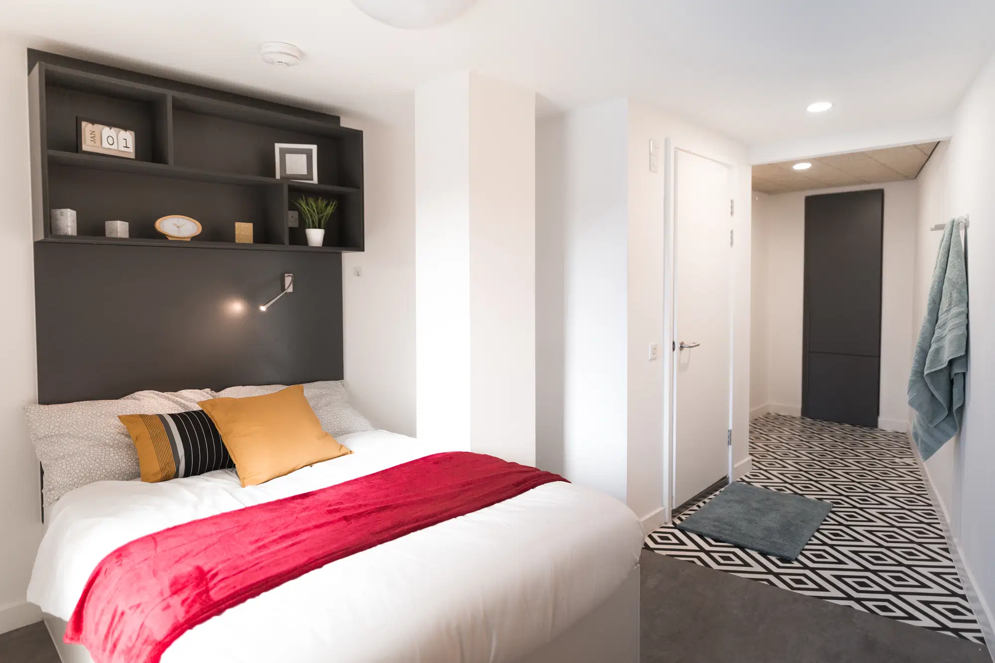 Paradise Student Village, Coventry – Gold Ensuite