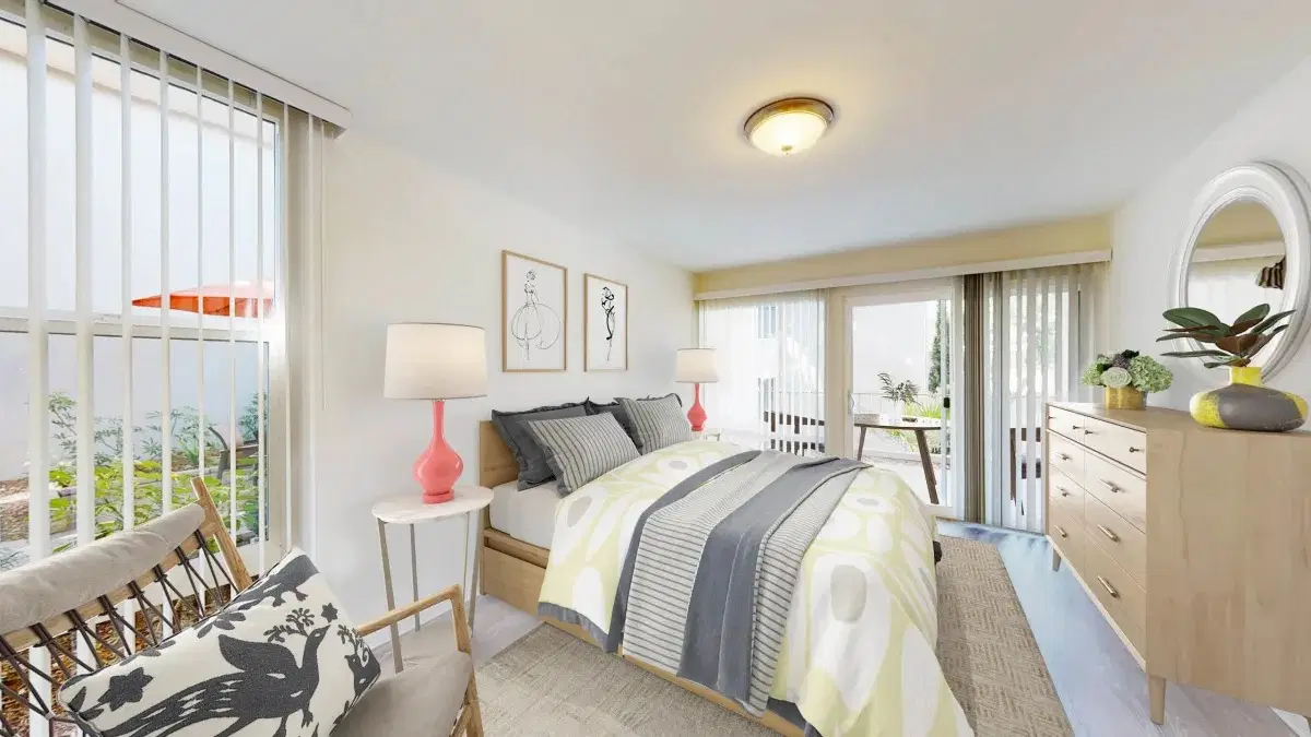 West Park Village, Los Angeles – 2 Bed 1 Bath